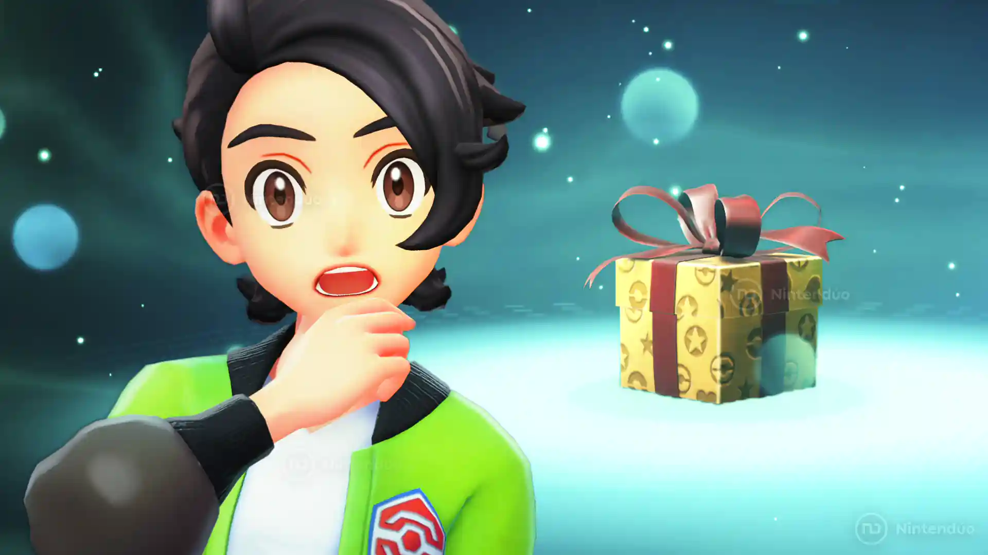 Regalo Megaevoluciones Leyendas Pokemon ZA