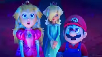 Este es el reparto completo de Super Mario Galaxy La Película
