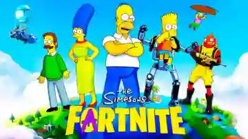 La colaboración Fortnite x Los Simpsons es un sueño para fans, y esta comparativa de Springfield demuestra por qué
