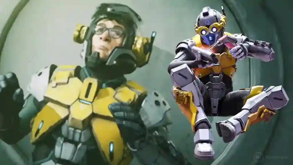 Myles Metroid Prime 4