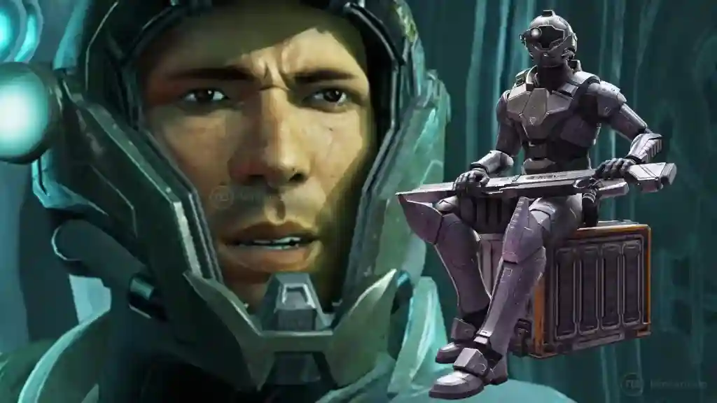 Tokabi Metroid Prime 4