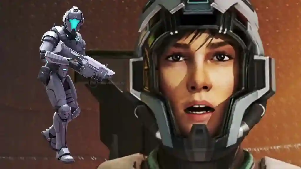 Armstrong Metroid Prime 4