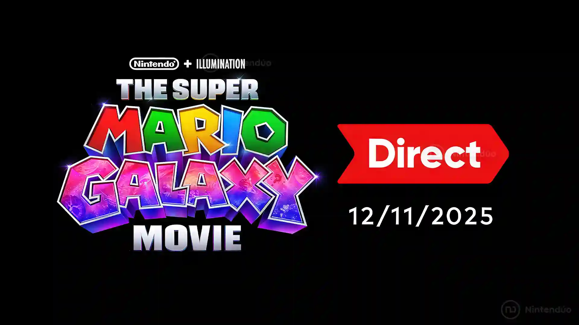 Super Mario Galaxy Direct