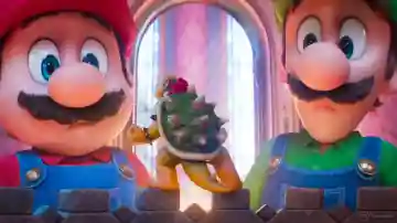 Super Mario Galaxy La Película revela una nueva escena en este spot