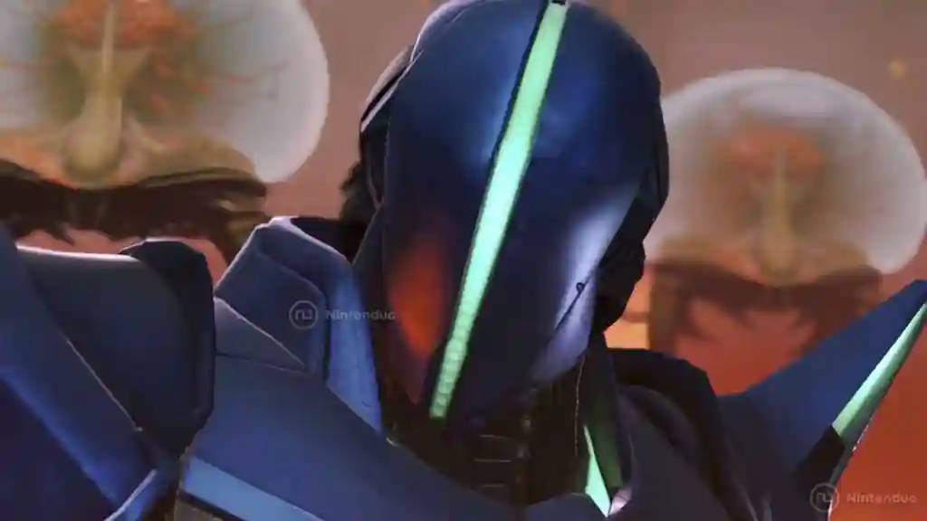 Sylux Metroid Prime 4