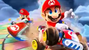 Mario Kart World ha superado las ventas de Mario Kart 8 en solo 4 meses