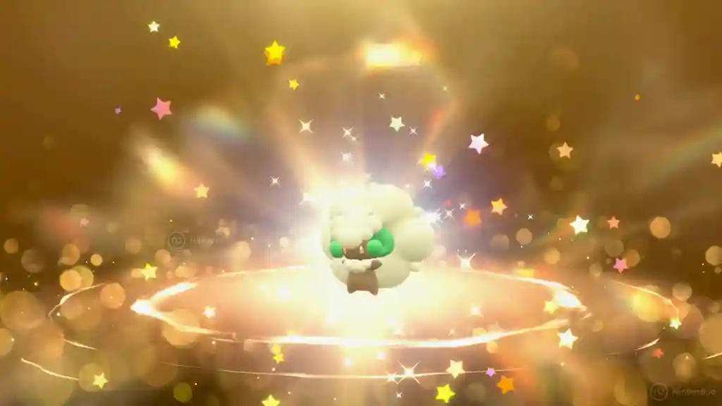 Whimsicott Regalo Misterioso