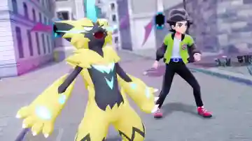 Pokémon presenta a Mega-Zeraora: la nueva Megaevolución de Zeraora