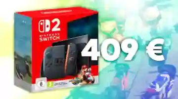 ¡Megachollazo! Llévate una Switch 2 con Mario Kart World por 100 € menos con esta oferta
