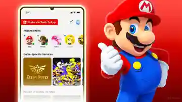 La app de Nintendo Switch Online añade nuevas funciones exclusivas de iPhone