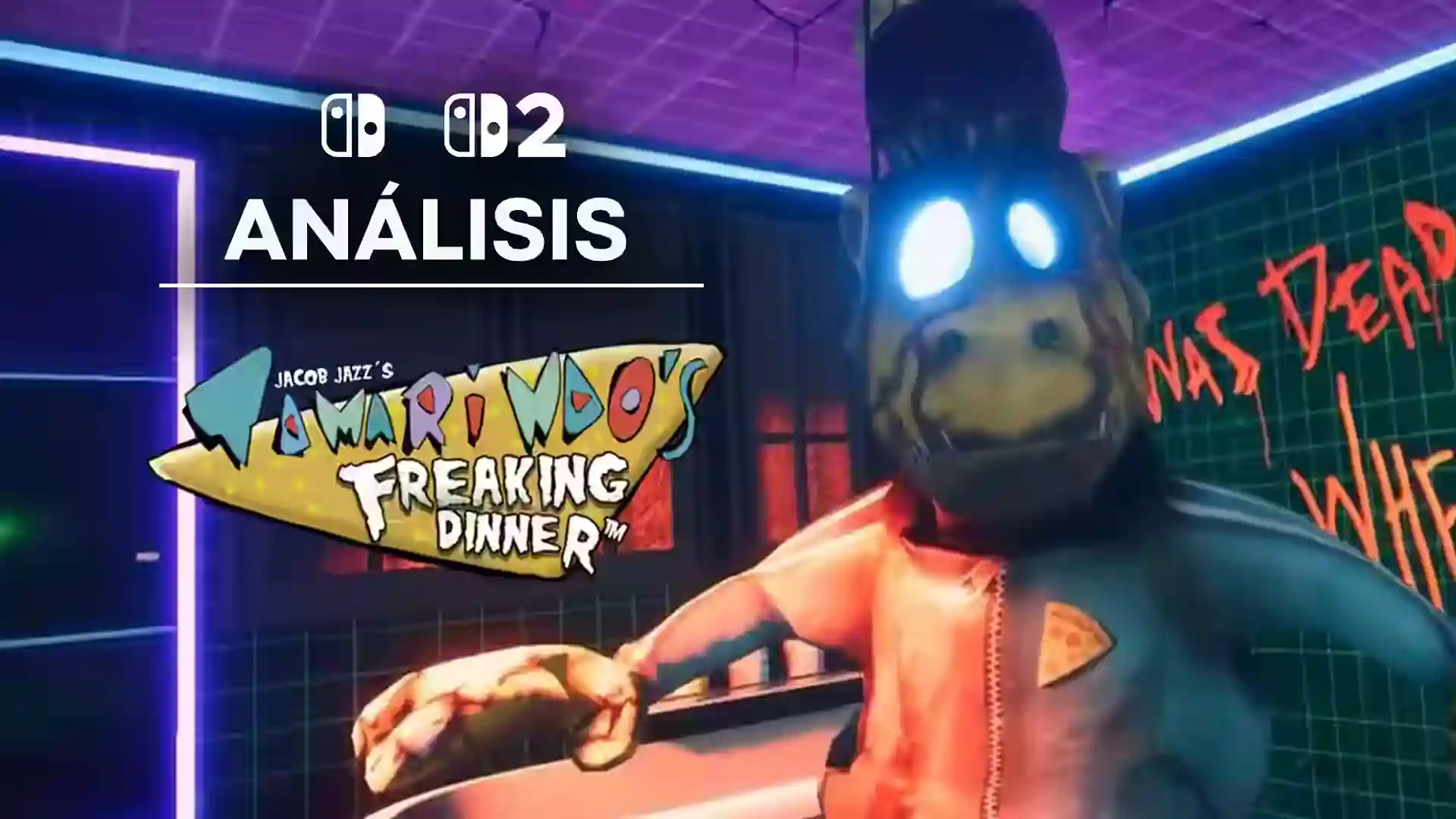 Analisis Tamarindos Freaking Dinner