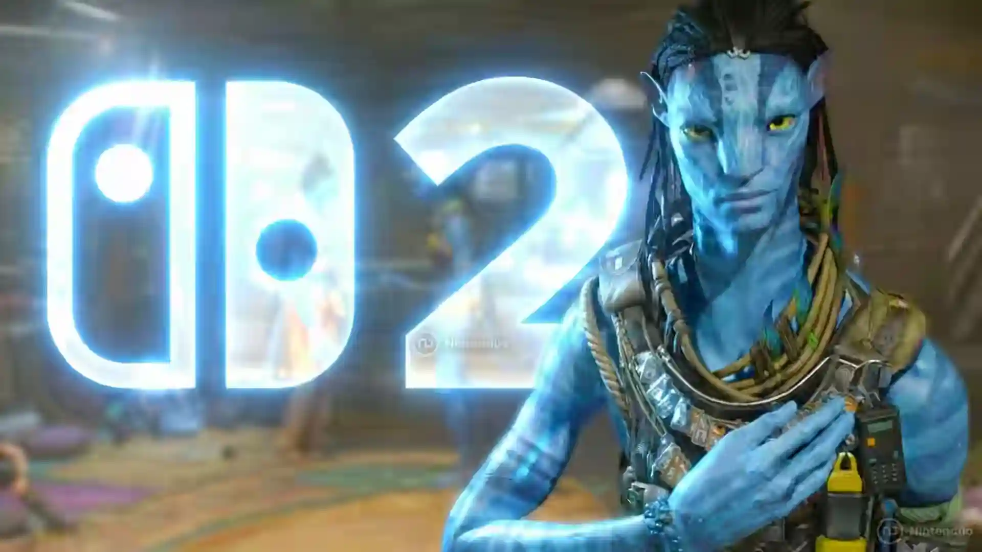 Avatar Frontiers of Pandora Nintendo Switch 2