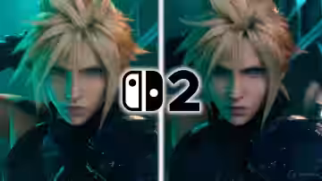 Final Fantasy VII Remake para Switch sorprende en estas comparativas vs PS5, PS4, Xbox y Steam Deck