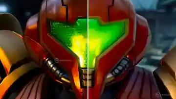 Comparativa final de Metroid Prime 4 en Nintendo Switch vs Nintendo Switch 2