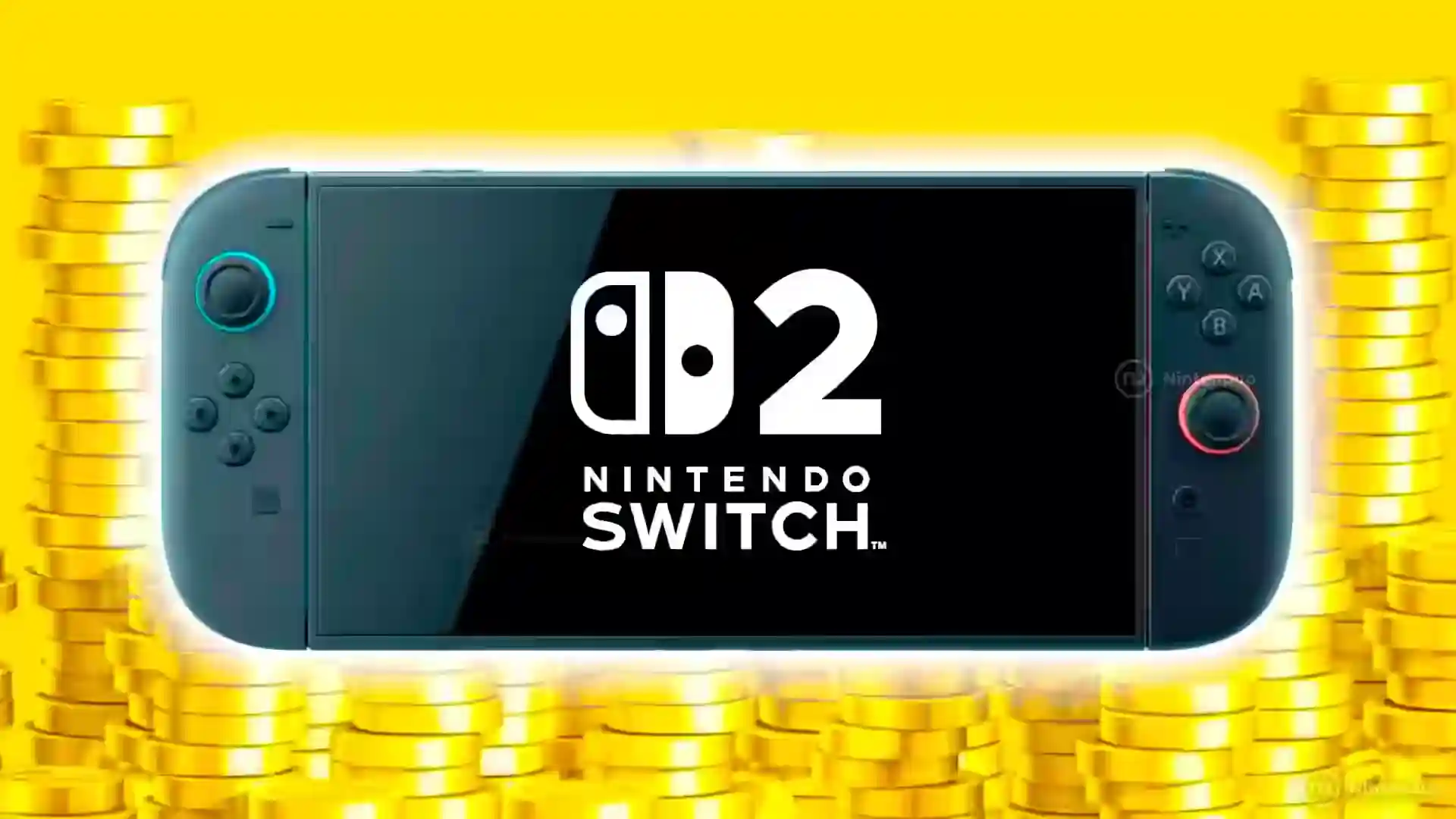 Consola Switch 2 Precio