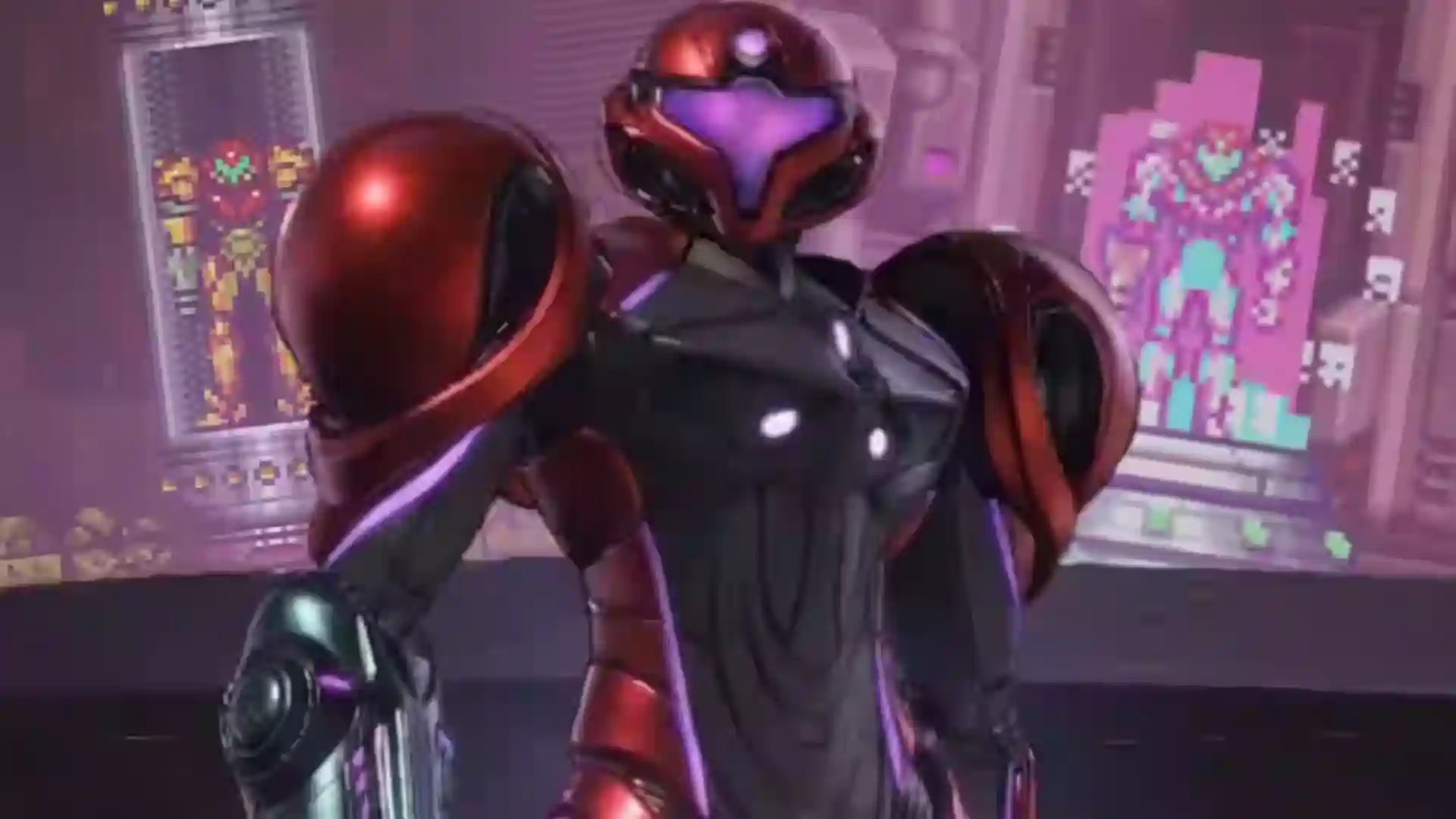 Cronología Metroid Prime 4