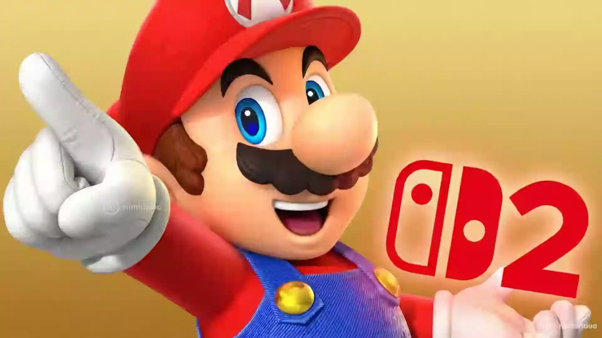 Demos Nintendo Switch 2