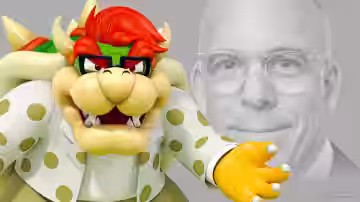 Hoy es el último día de Bowser en Nintendo