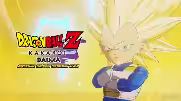 Dragon Ball Z Kakarot enseña un nuevo adelanto de su DLC con el Super Saiyan 4
