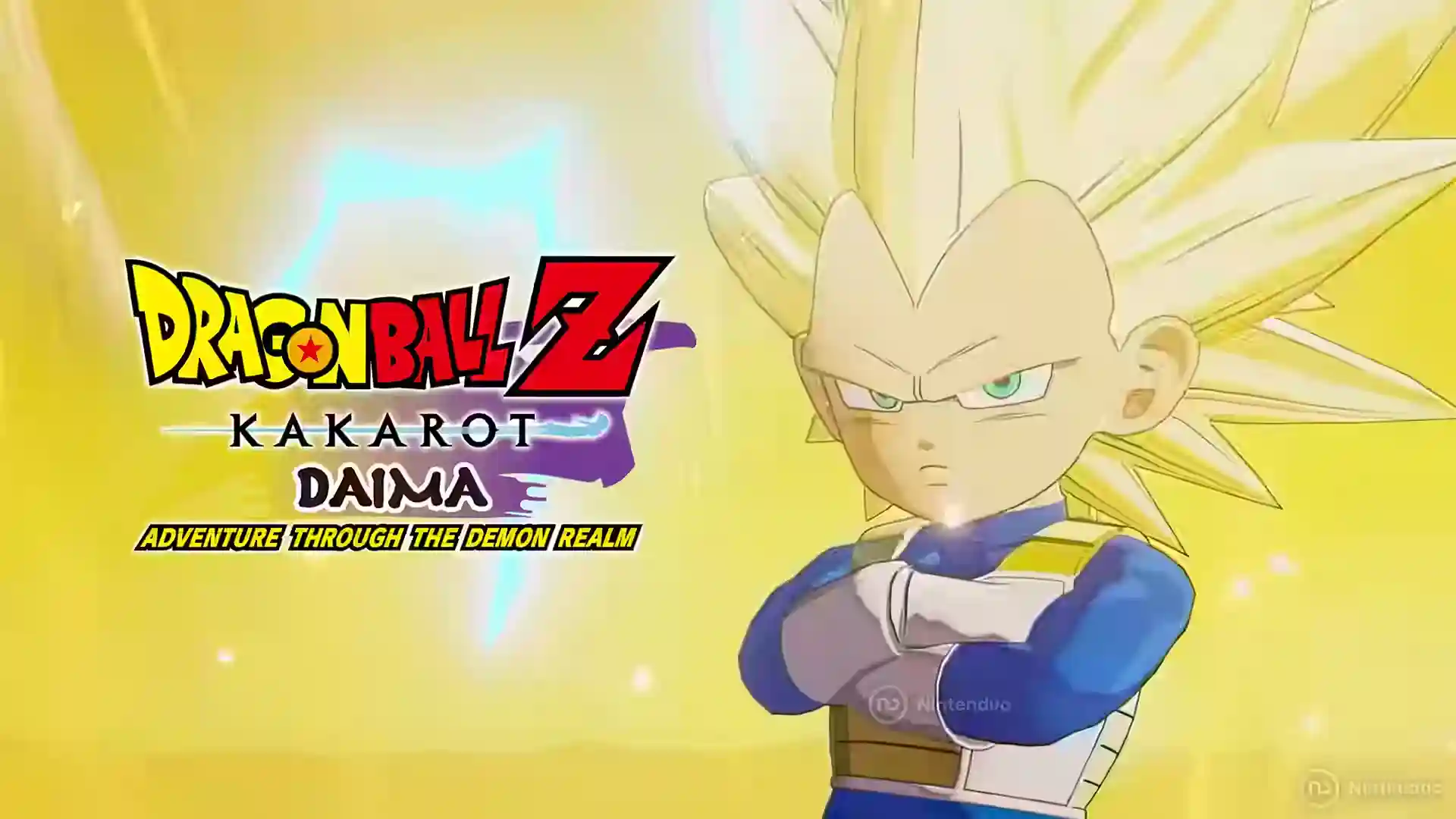 dragon ball kakarot dlc daima