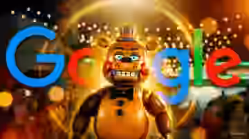 ¿Has visto el guiño de Googe a la película de Five Nights at Freddy’s 2?