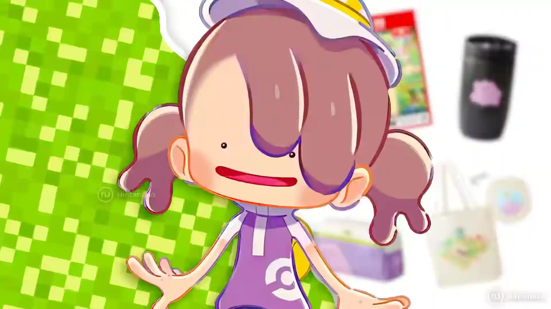 Ediciones Limitadas Pokemon Pokopia