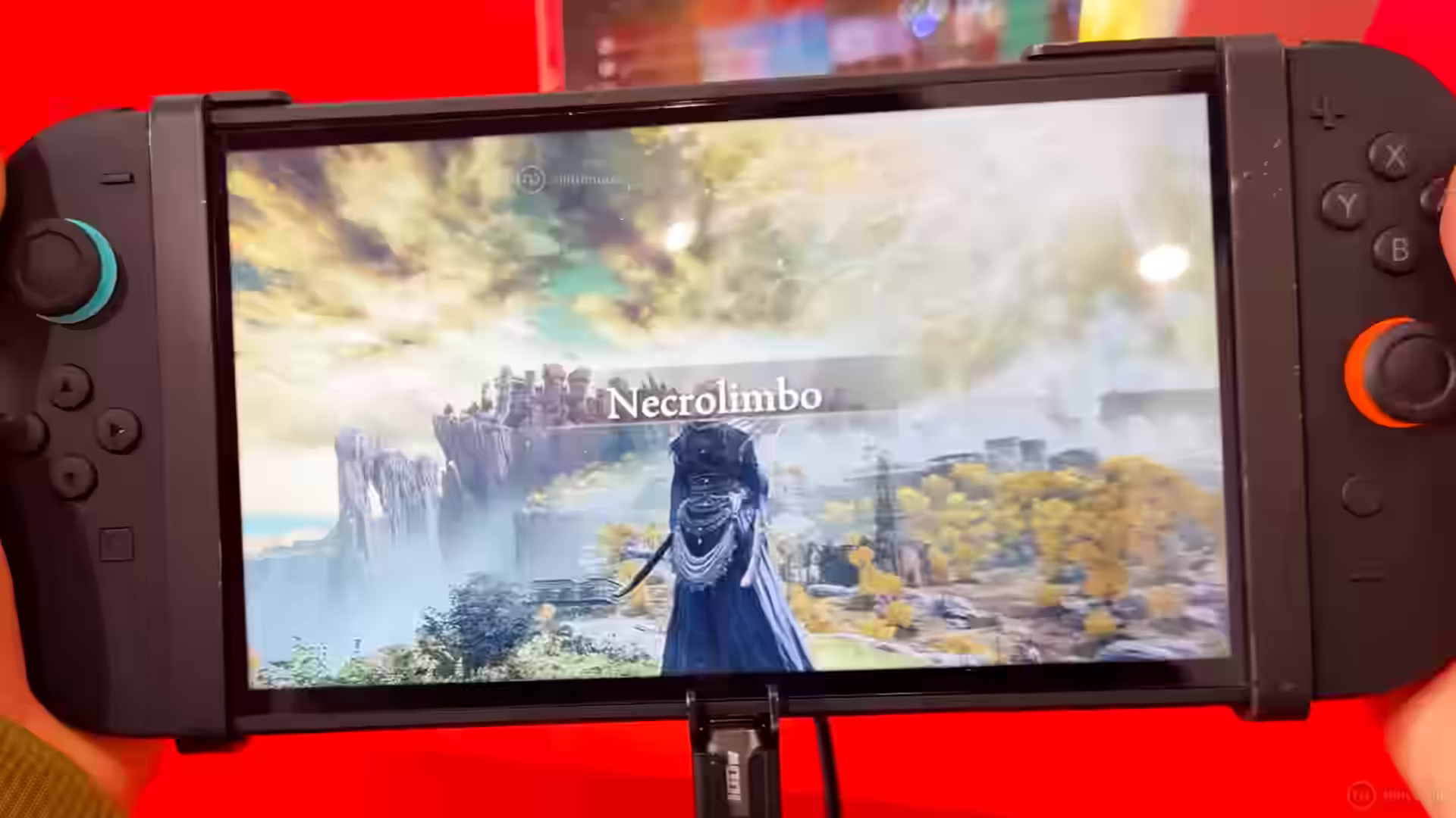 Aparece el primer gameplay en español de Elden Ring para Nintendo Switch 2