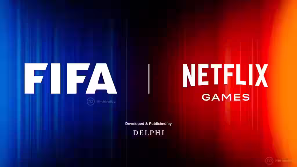 FIFA Netflix