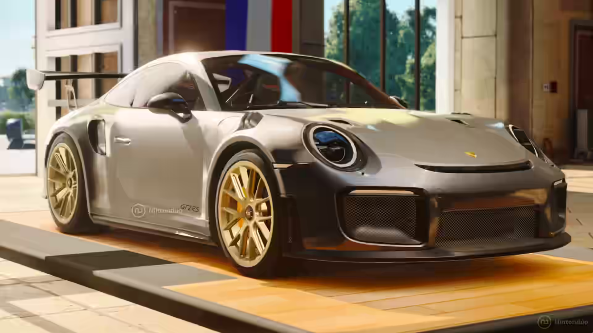 Nintendo Switch 2 se lleva la exclusiva temporal de este nuevo juego de coches