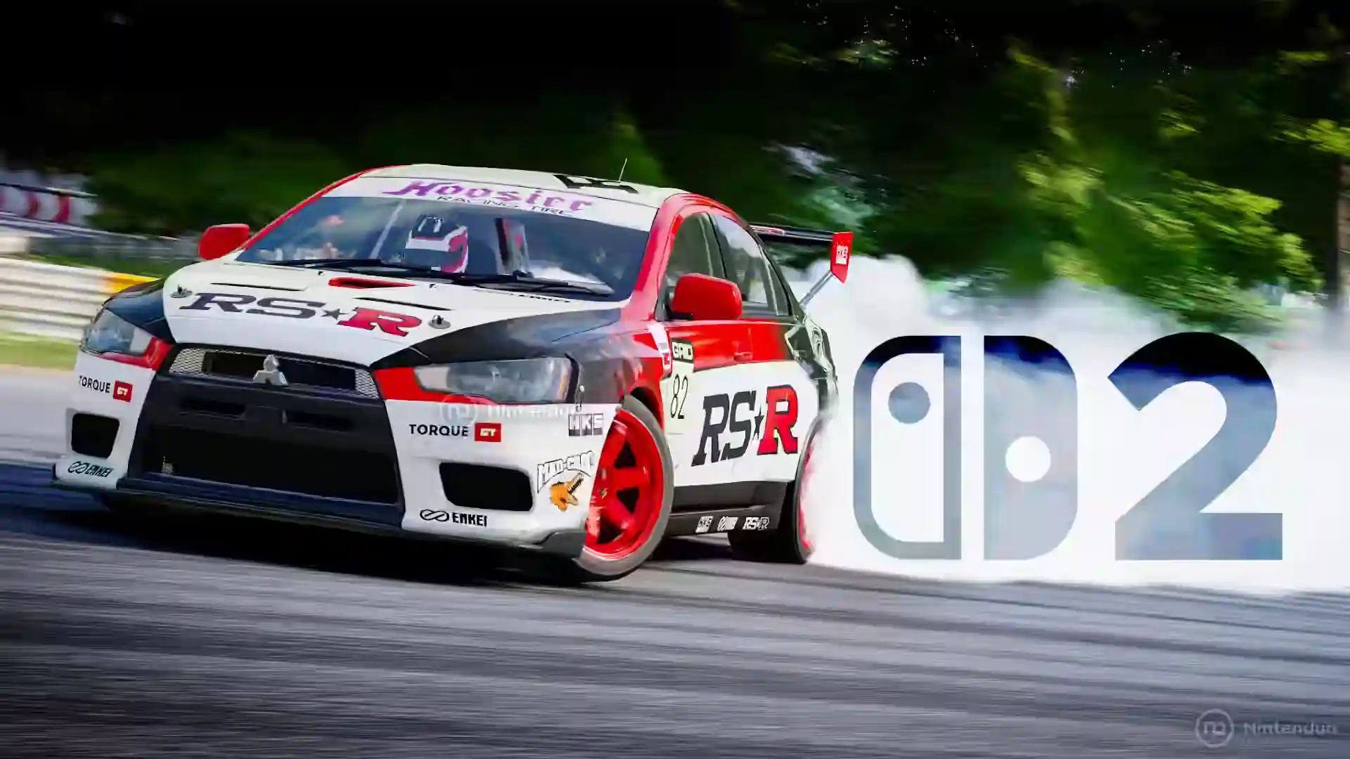 Grid Legends Deluxe Switch 2