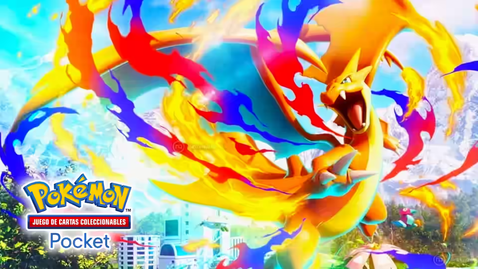 A qué hora sale la nueva expansión de Pokémon TCG Pocket: Fuego Carmesí
