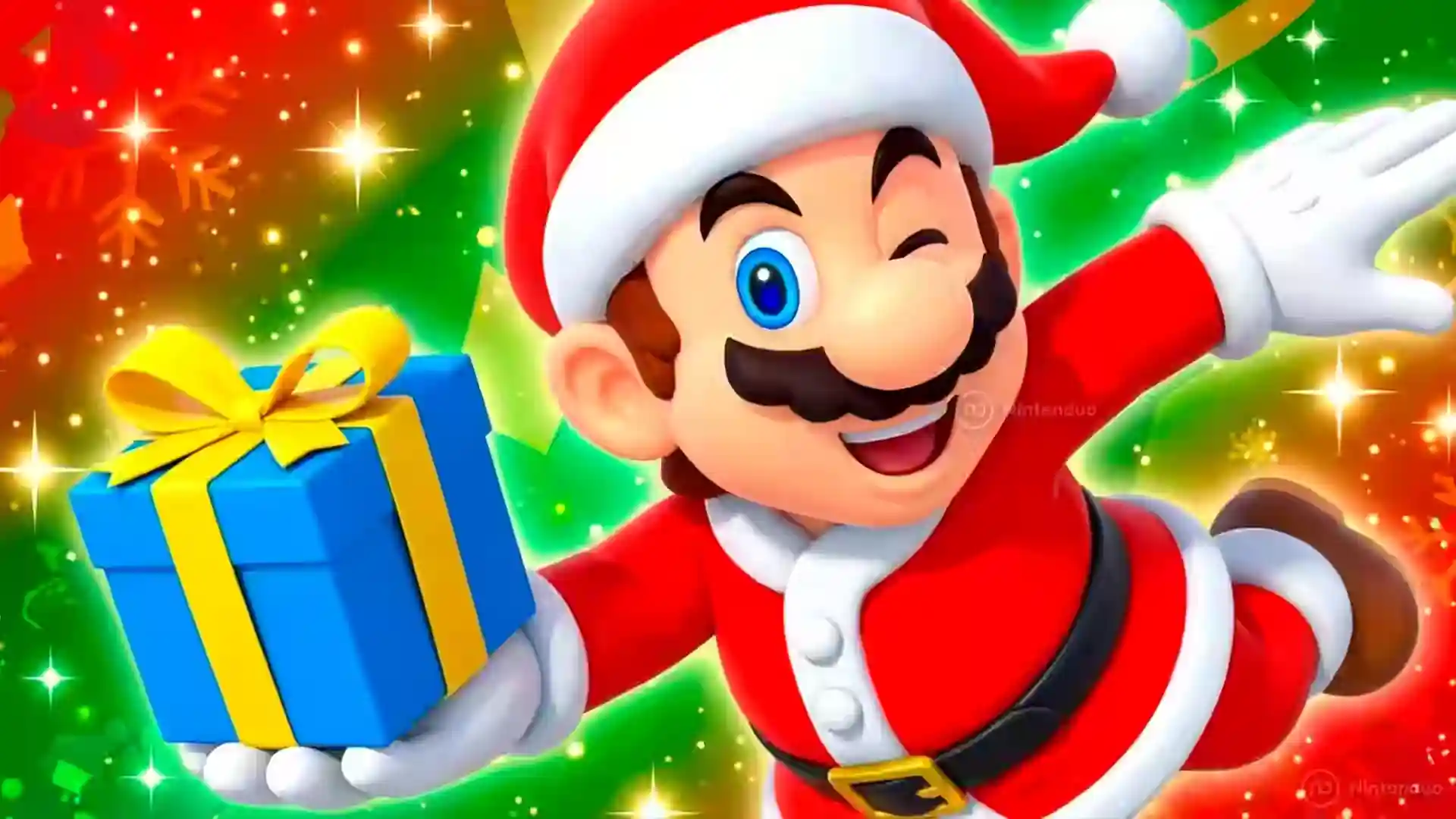 Juego Regalo Switchmas