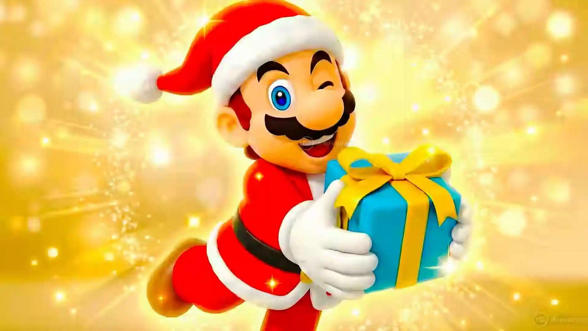 Juegos Navidad Switch Regalos
