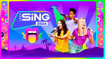 Diviértete dando el cante estas fiestas con tu Nintendo Switch: Let’s Sing 2026 ya disponible