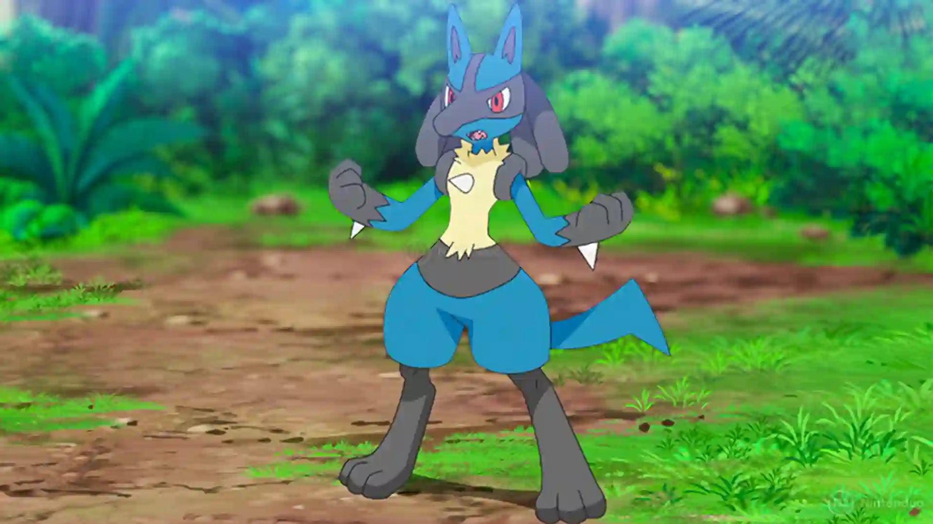 Pokémon presenta a Mega-Lucario Z: la nueva Megaevolución de Lucario