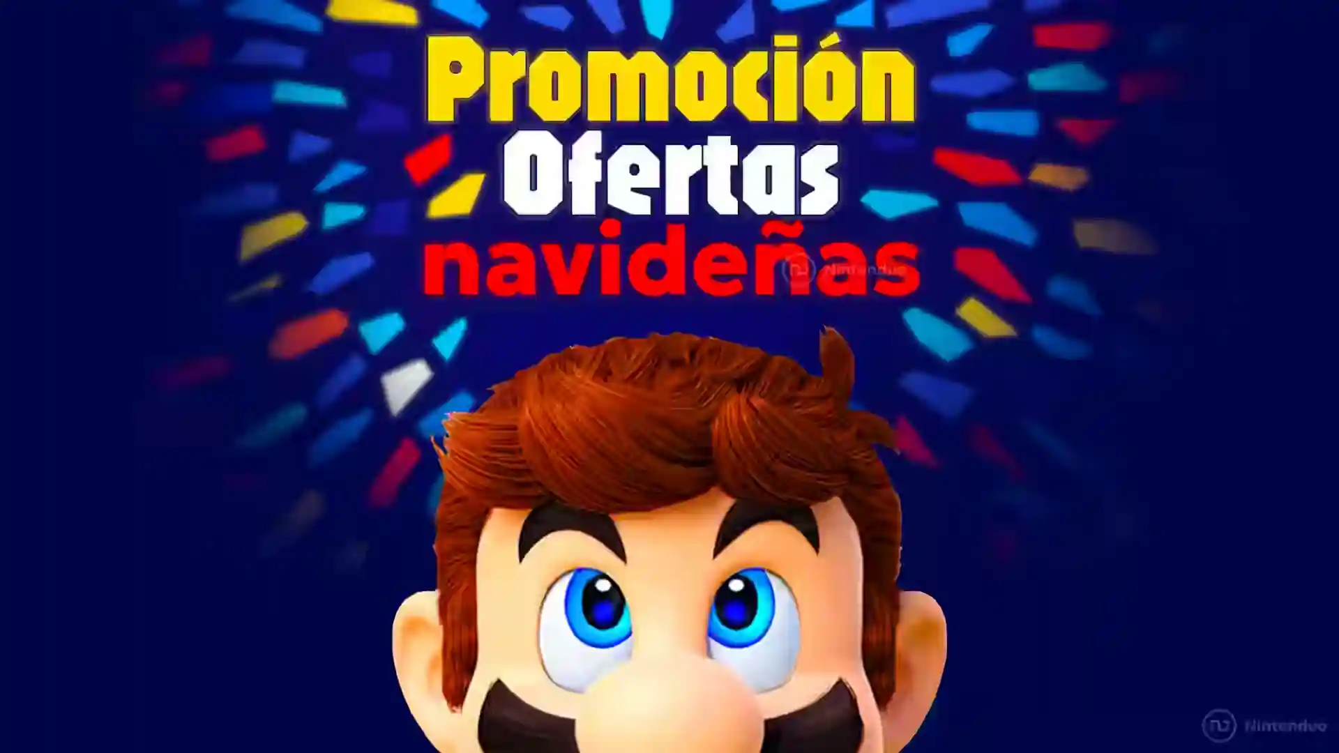 Mejores ofertas Navidad Switch
