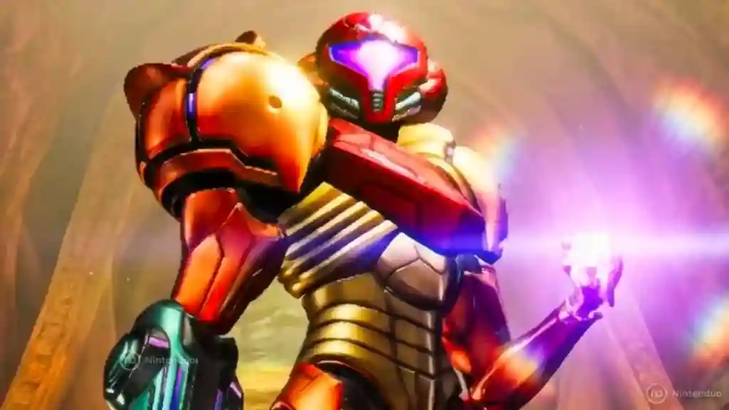Metroid Prime 4 Parche Lanzamiento
