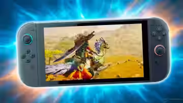 Se “confirma” la versión de Monster Hunter Wilds para Switch 2: primera imagen de su modo exclusivo