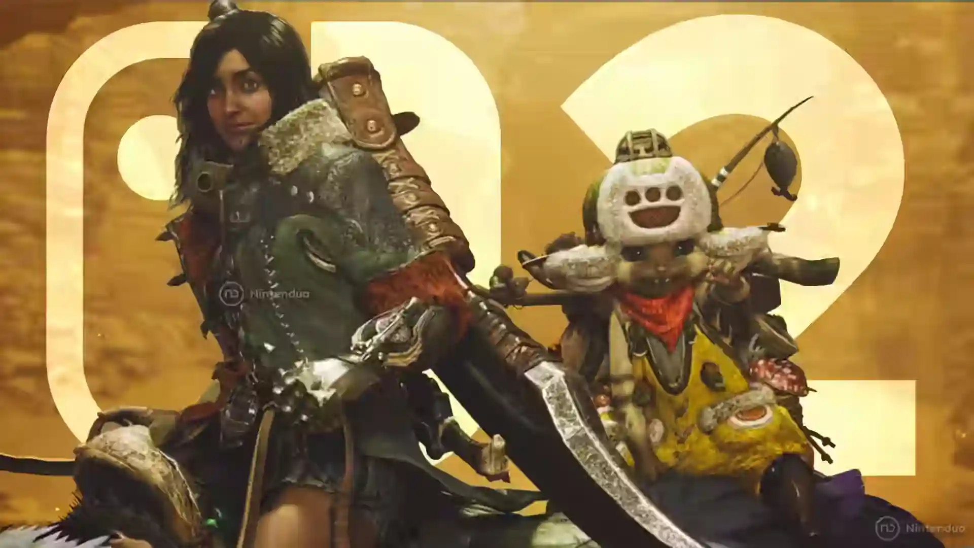 Monster Hunter Wilds Nintendo Switch 2