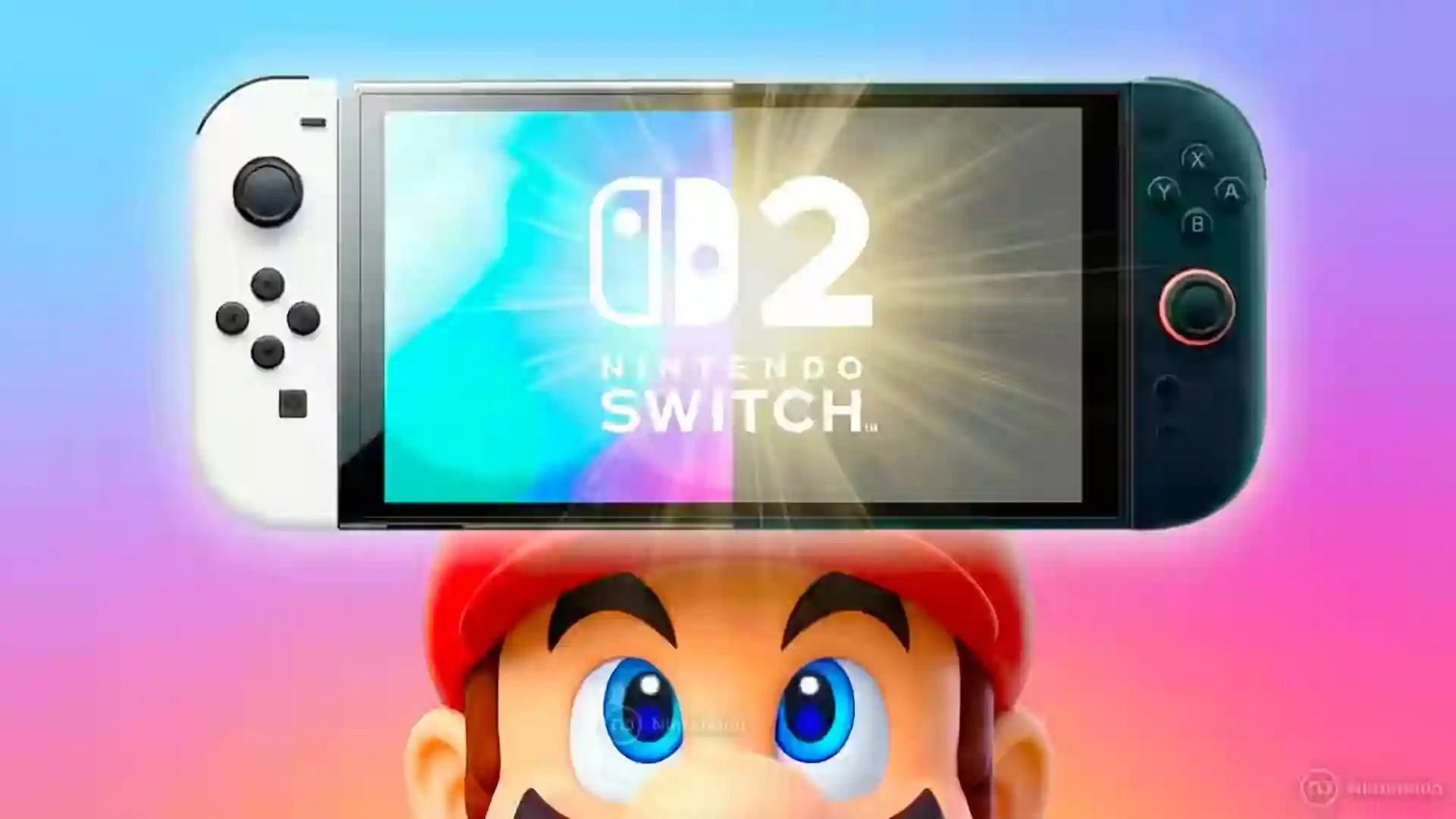 Nintendo Switch 2 Actualizacion