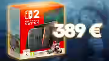 El pack de Nintendo Switch 2 con Mario Kart World es tuyo por 389 € con esta oferta especial