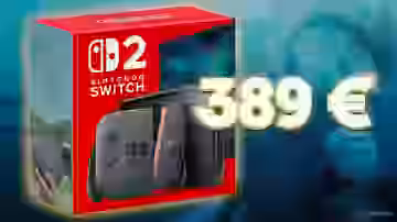 Nintendo Switch 2 es tuya por 389 € con esta oferta limitada