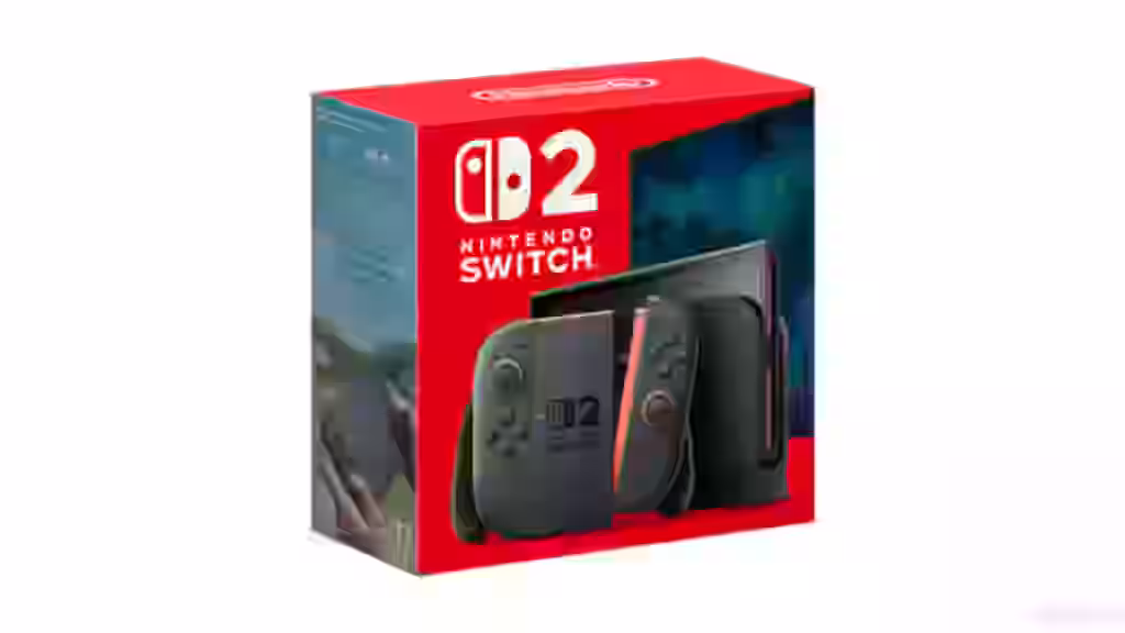 Pack Estandar Nintendo Switch 2