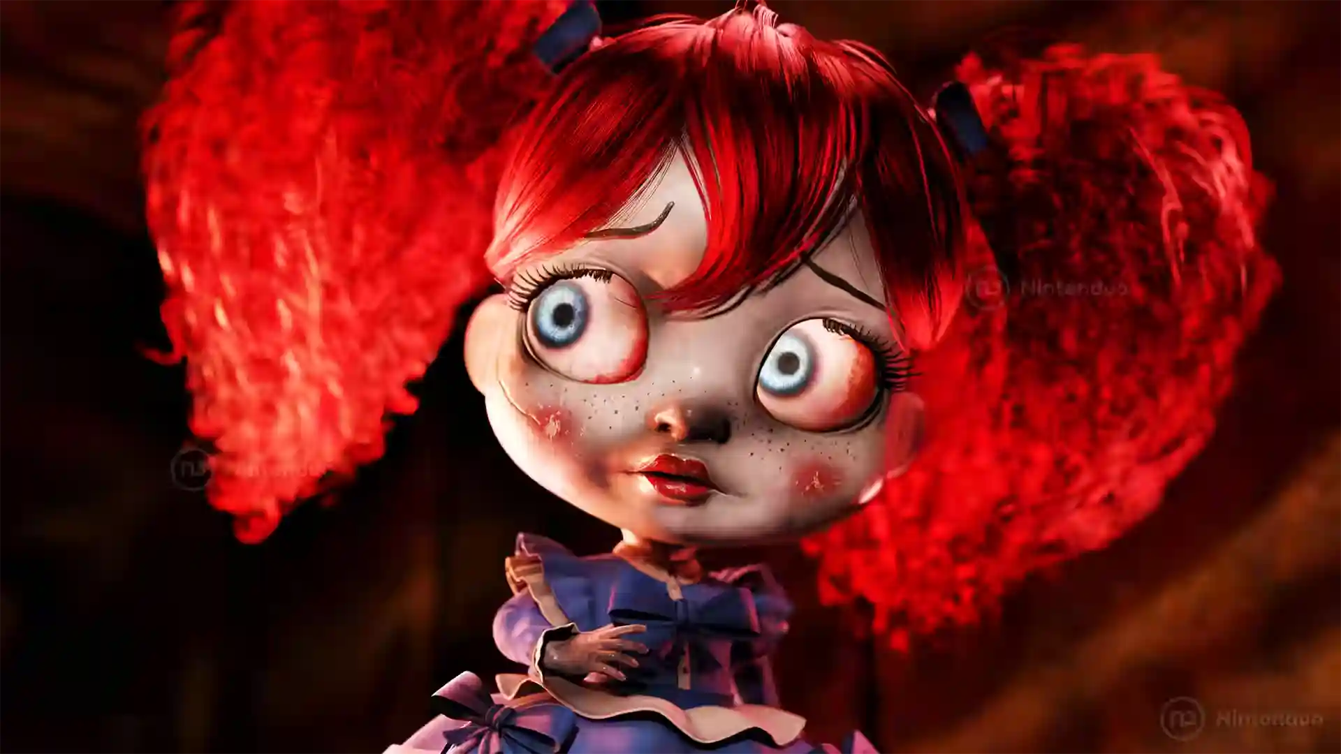 Muñeca Poppy Playtime