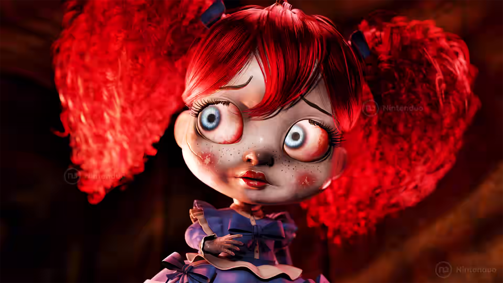 Poppy Playtime Chapter 5 revela dos nuevos monstruos en un tráiler sorpresa