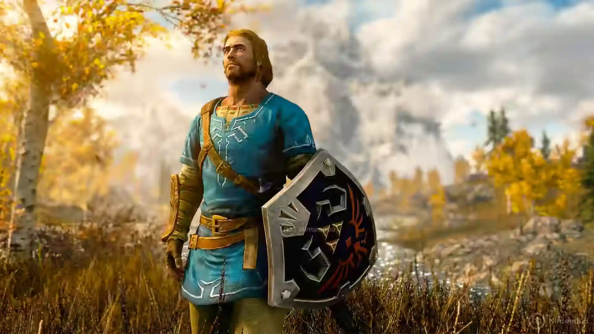 Problemas Skyrim Switch 2