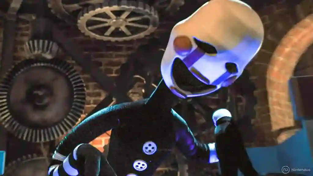 Puppet en Five Nights at Freddy's 2