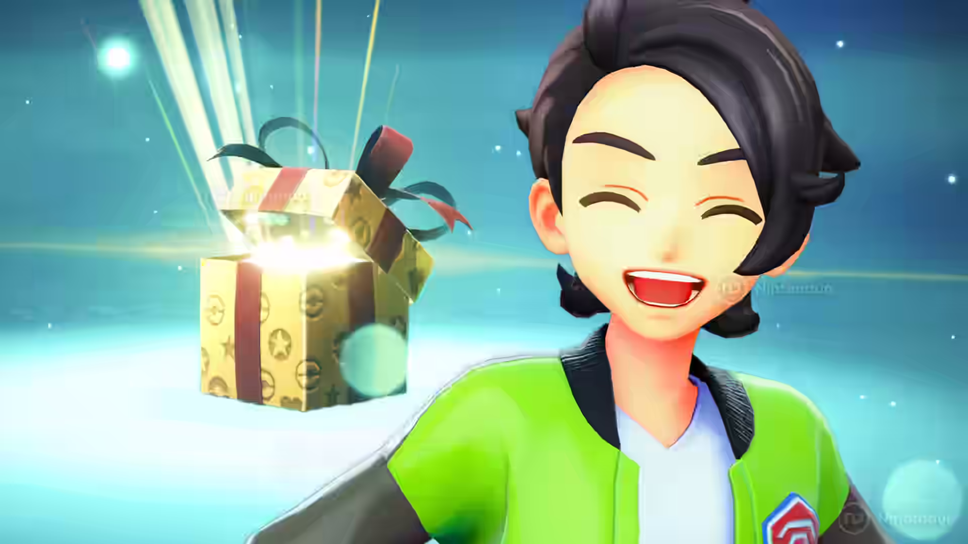 Leyendas Pokémon ZA está regalando un implacable Pokémon Alfa por tiempo limitado