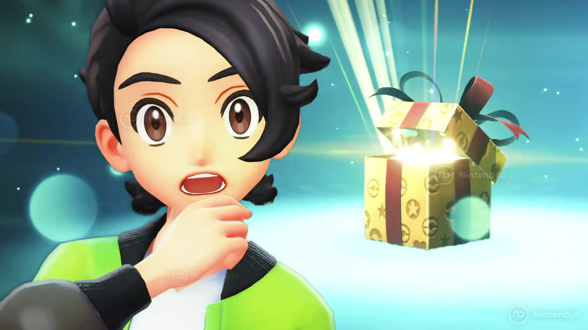 Leyendas Pokémon ZA está regalando 25 objetos muy útiles por tiempo limitado