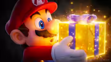 Nintendo te ofrece un regalo gratuito y muy limitado con el que querrás ir al espacio